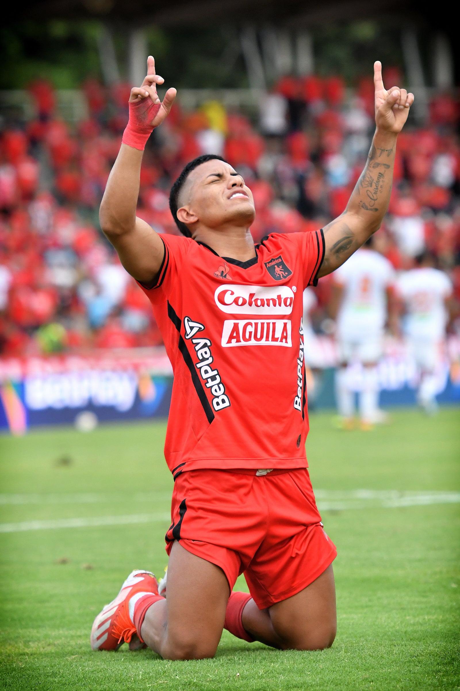 Cristian Barrios