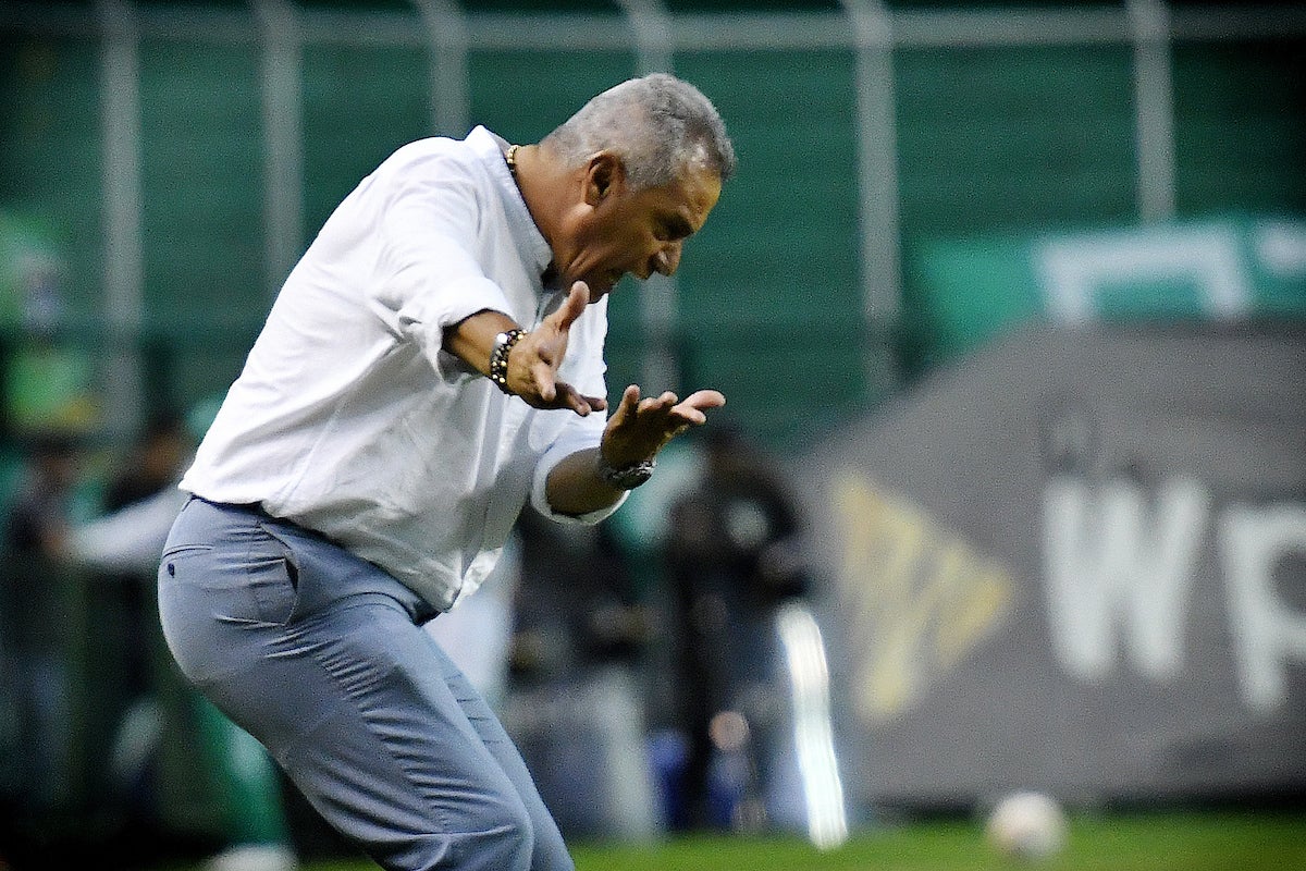 Deportivo Cali al mando de Hernán Torres ha ganado dos de nueve partidos - VizzorImage