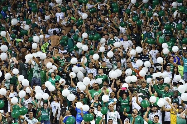 Deportivo Cali tendrá en total ocho meses para ejecutar su reestructuración / VizzorImage / Nelson Rios 