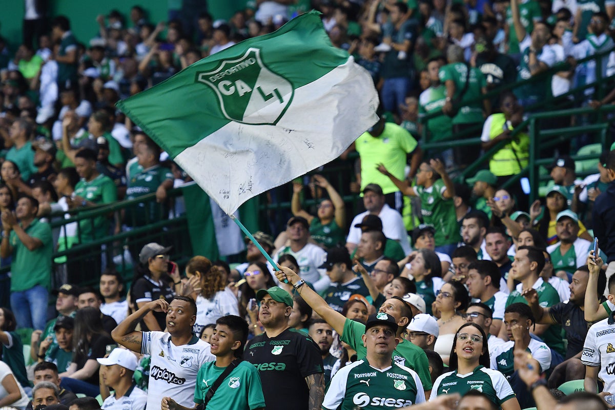 Se espera que el estadio del Cali vs. América reciba alrededor de 25.000 hinchas - VizzorImage