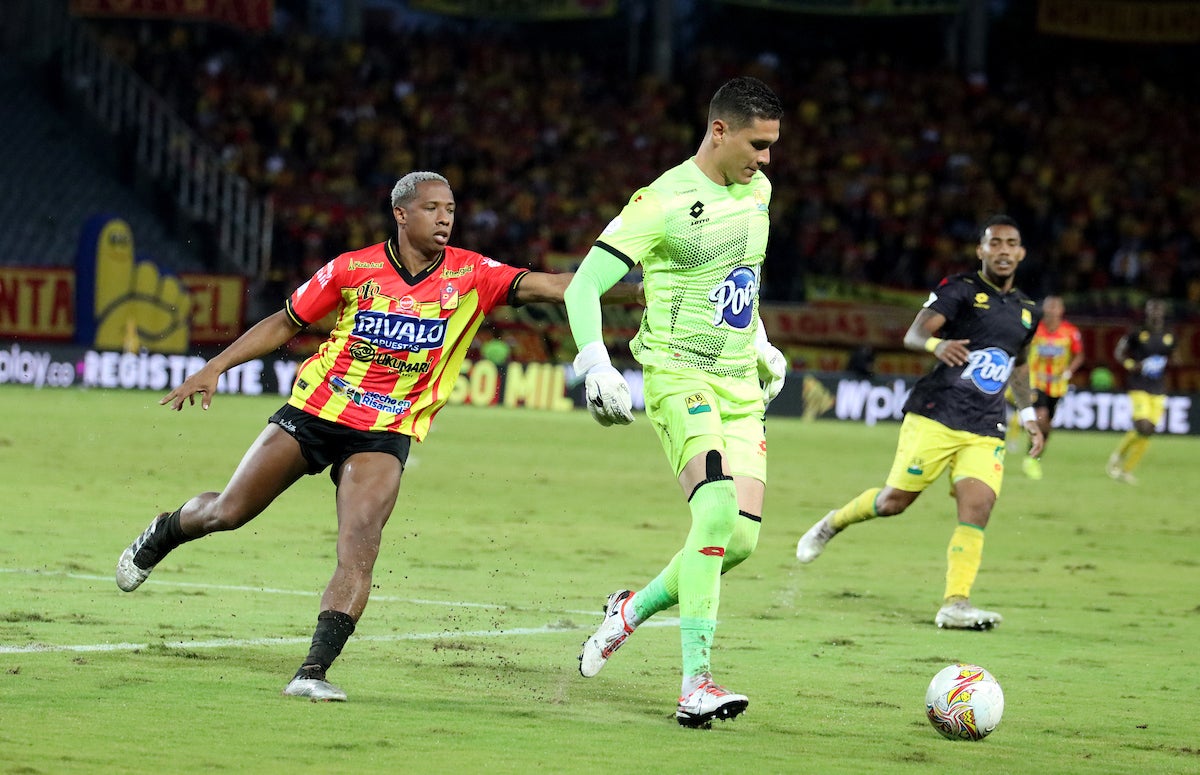 El empate no sería buen negocio para Pereira y menos para Bucaramanga - VizzorImage