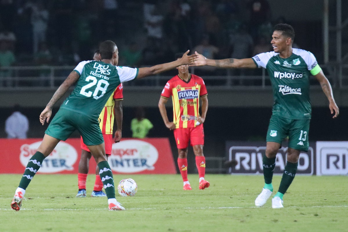 Alex Mejía cuenta con contrato vigente en Deportivo Cali hasta final de año - VizzorImage