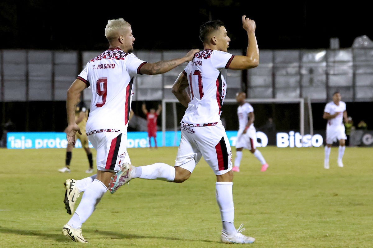 América de Cali debutó con triunfo ante Águilas Doradas en el torneo Clausura 2024 - VizzorImage