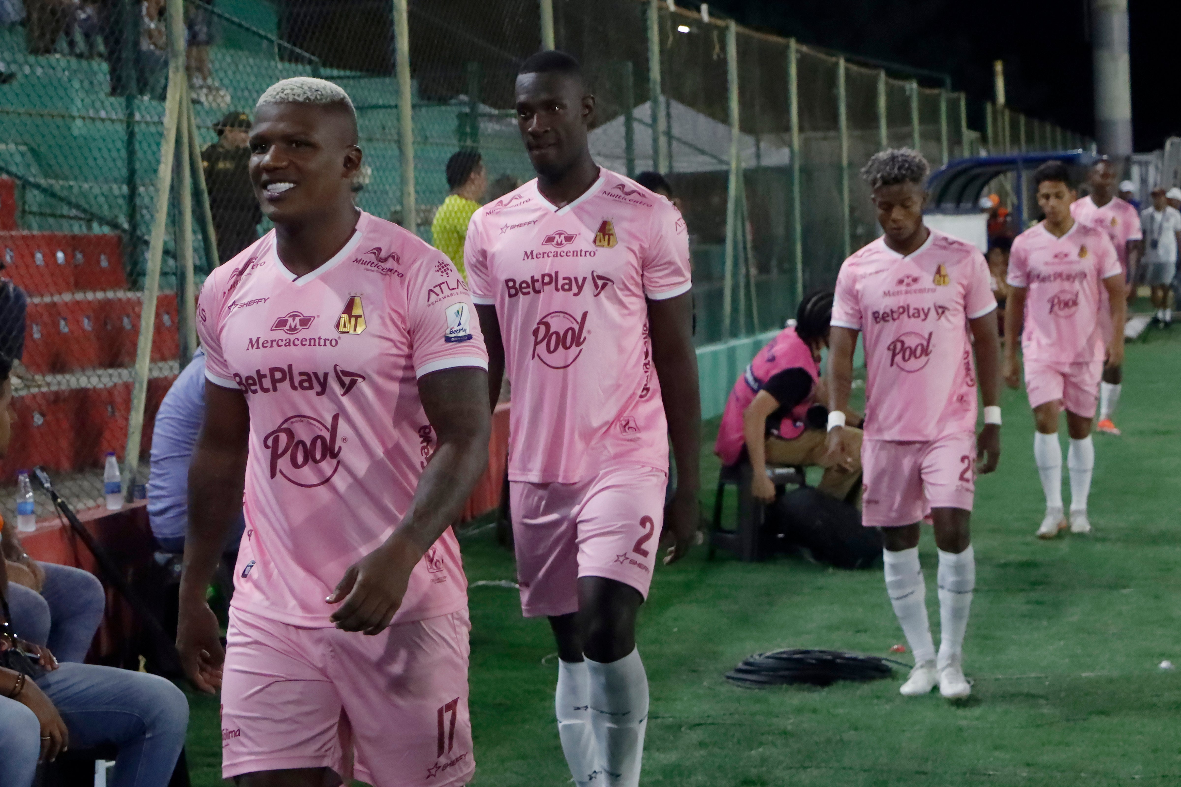 Tolima venció a Águilas Doradas y camina firme en sentido de la clasificación por la Liga BetPlay 2024-2 - VizzorImage