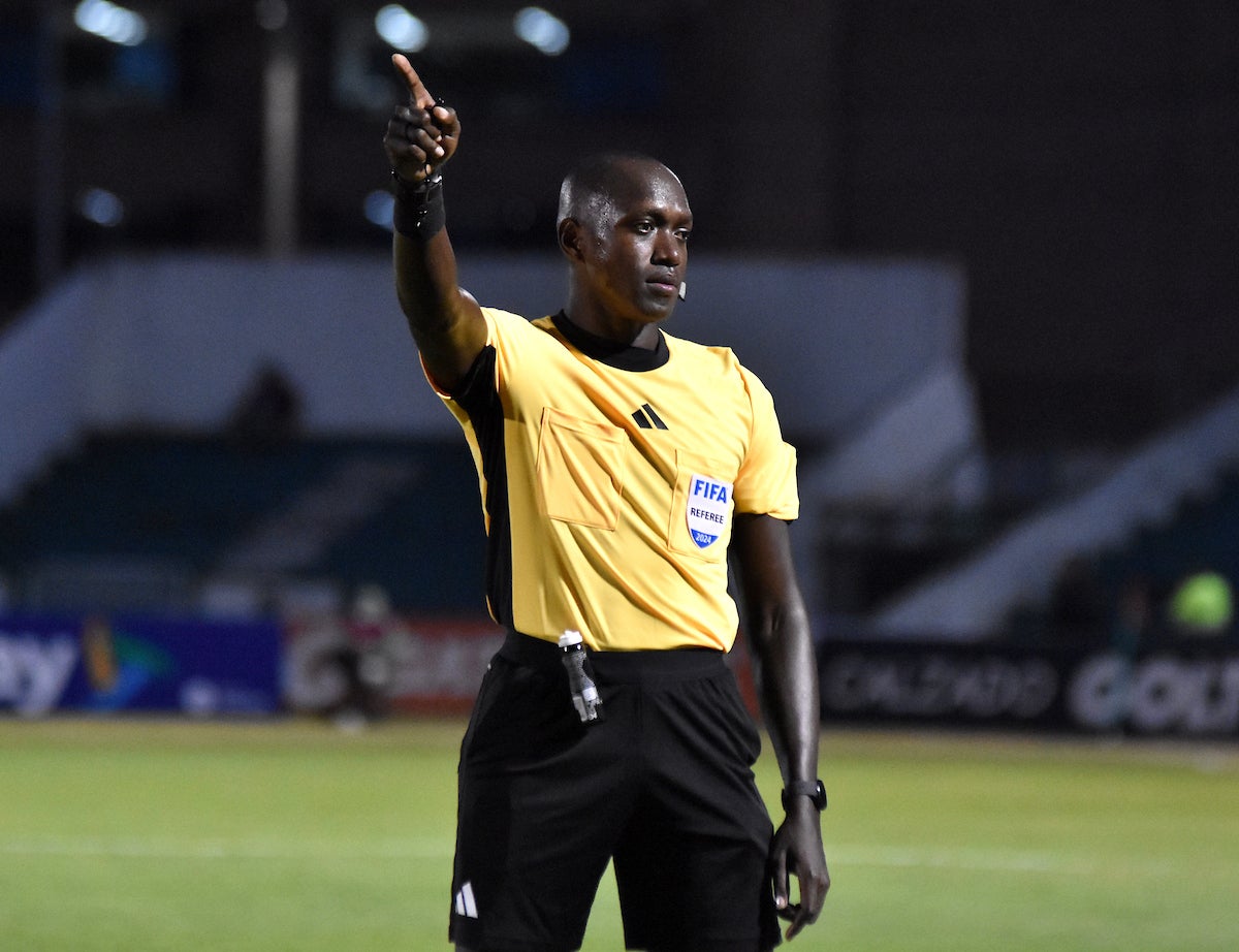 Jhon Hinestroza dirigirá el plato fuerte de los cuadrangulares: Millonarios vs. Nacional - VizzorImage