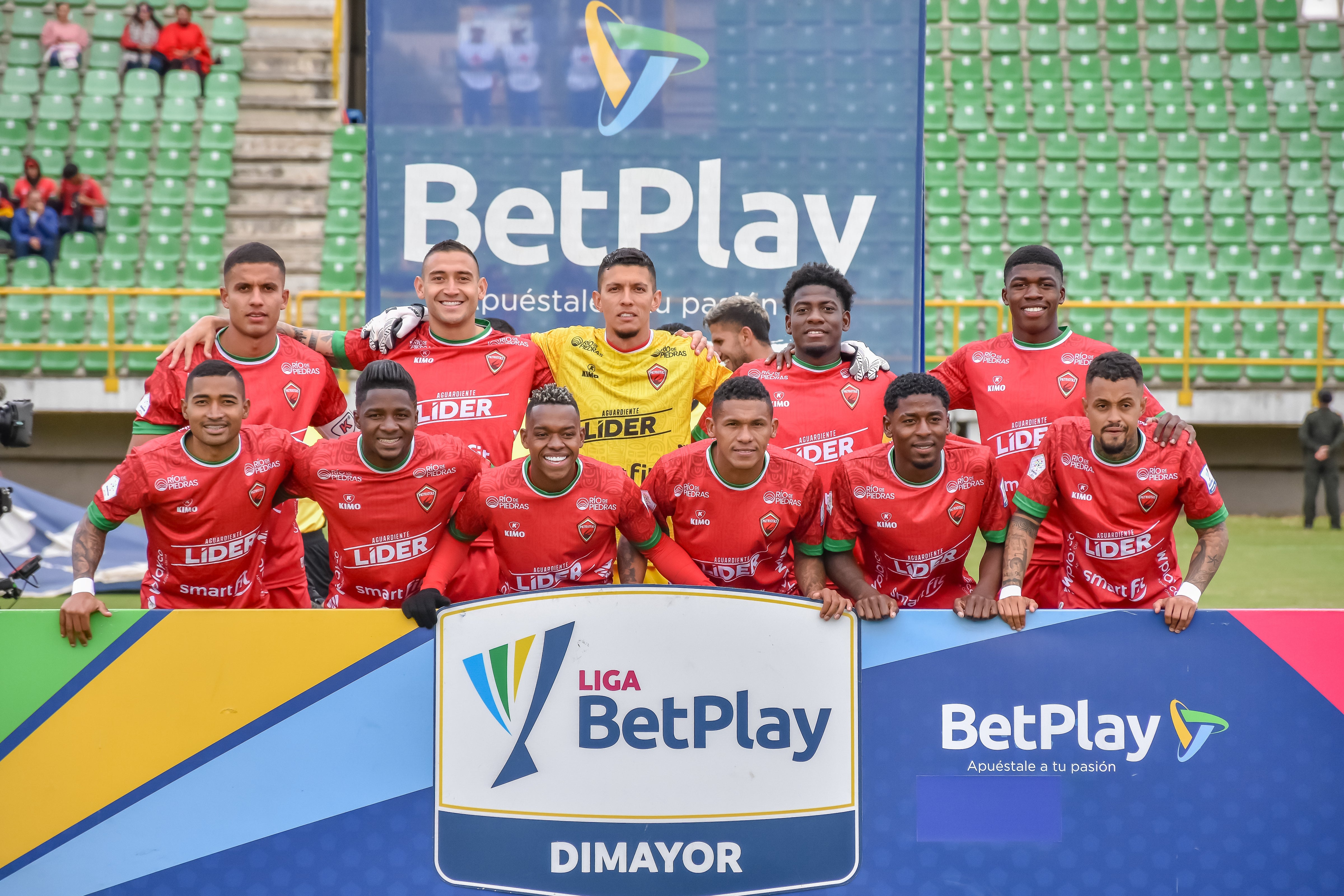 Patriotas buscará no descender en 2024, pero actualmente es el último de la tabla de la permanencia - VizzorImage