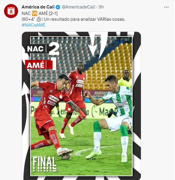 Trino de América de Cali