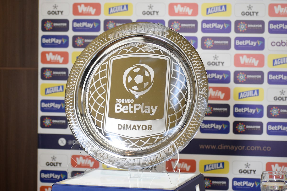 El Torneo BetPlay 2024-2 entra en su ronda de cuadrangulares semifinales - VizzorImage