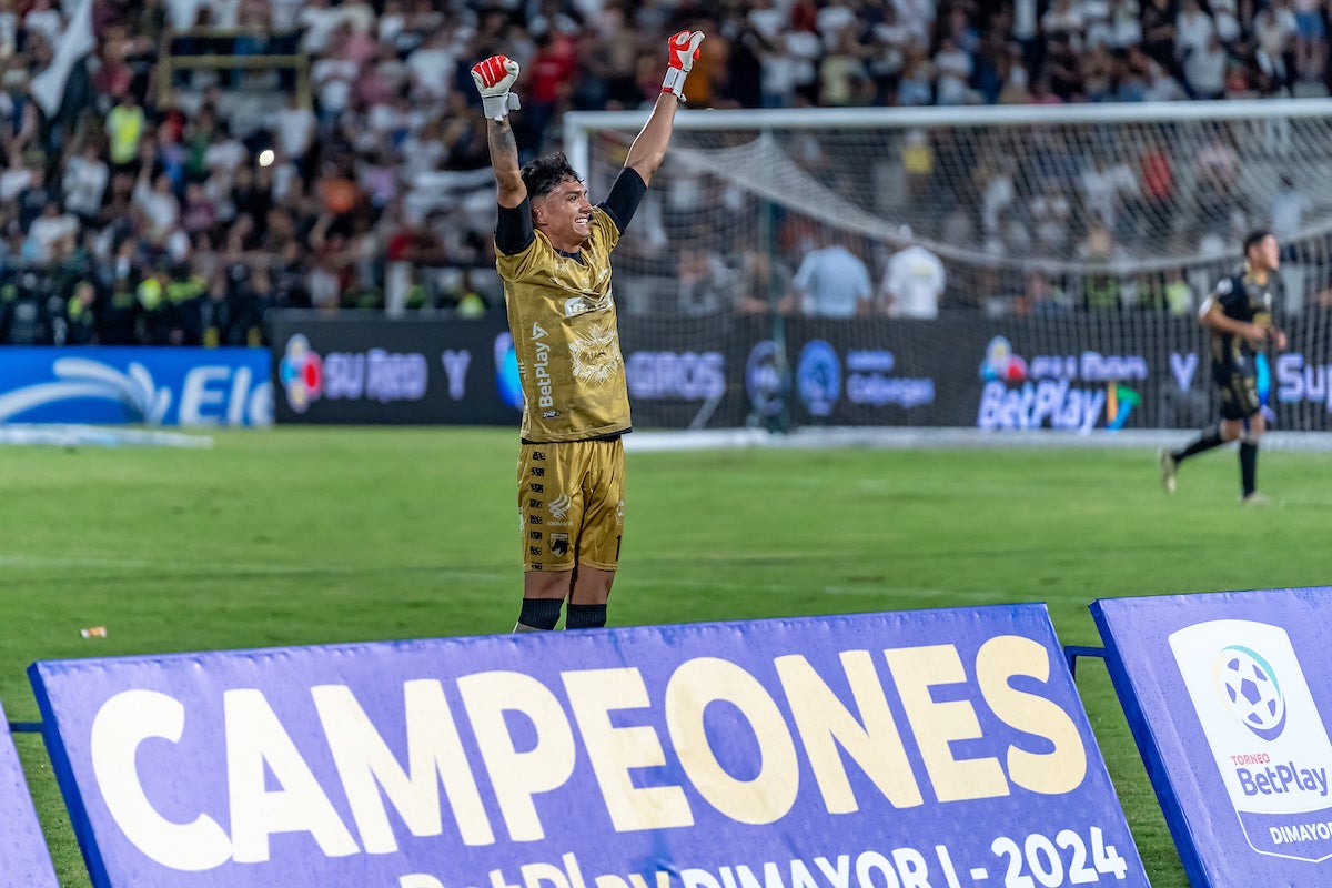 El estadio Rey Pelé será la casa alterna para América de Cali y Millonarios - VizzorImage