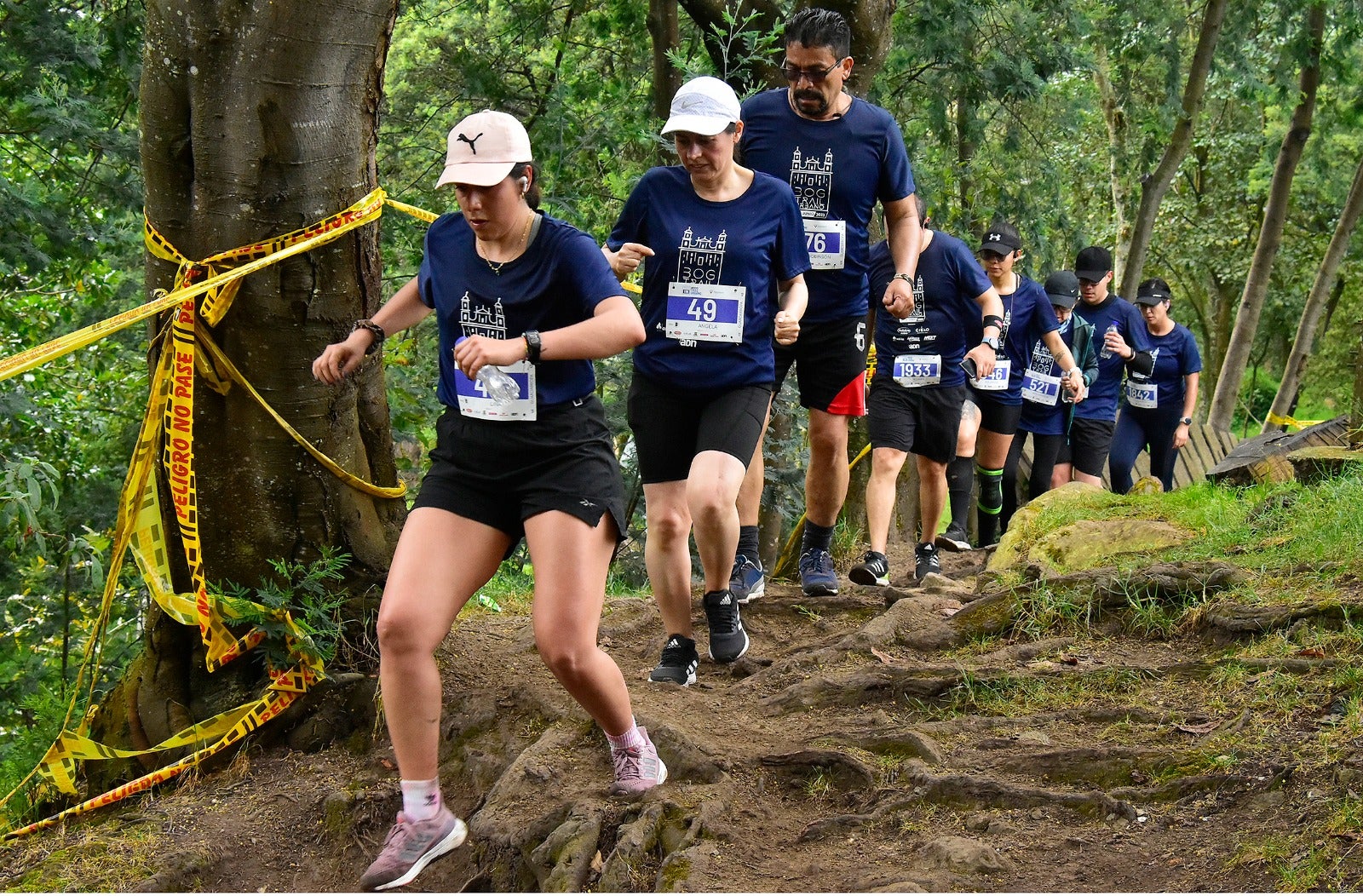 Trail Urbano 2024