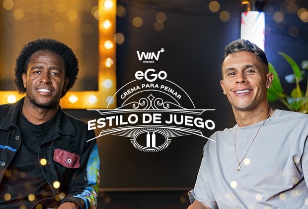 Capítulo 2 de 'Estilo de Juego de eGo': Juan David Ríos y Kevin Londoño - Win Sports