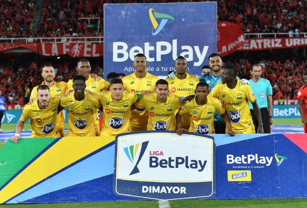 Atlético Bucaramanga, el club 'leopardo' del FPC | Win Sports