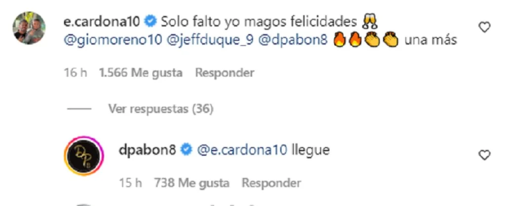 Comentario de Cardona