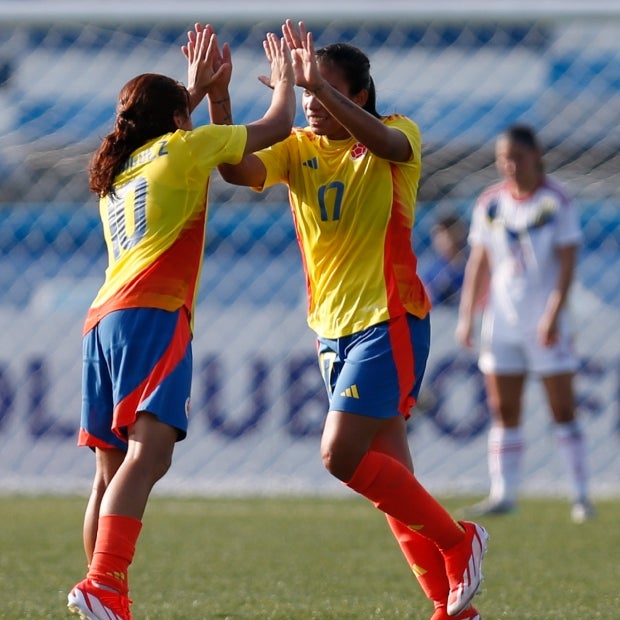 Colombia Femenina celebr&oacute; su sexto partido con triunfo en el Sudamericano Sub-20 - Conmebol
