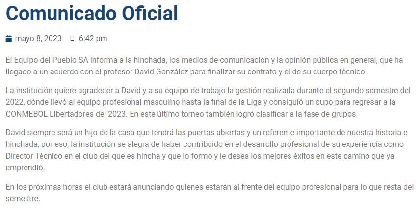 Comunicado de Medellín