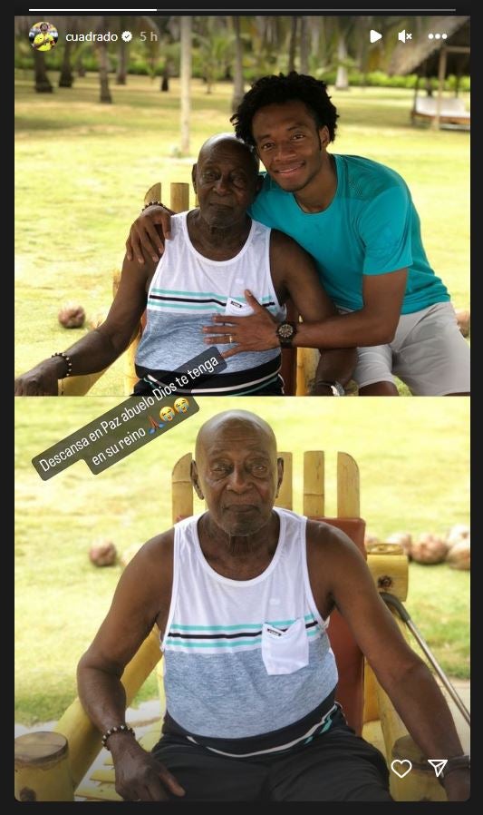 Juan Guillermo Cuadrado