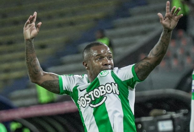 Pab&oacute;n celebr&oacute; el t&iacute;tulo de la Copa BetPlay 2023 ante Millonarios - X: @nacionaloficial