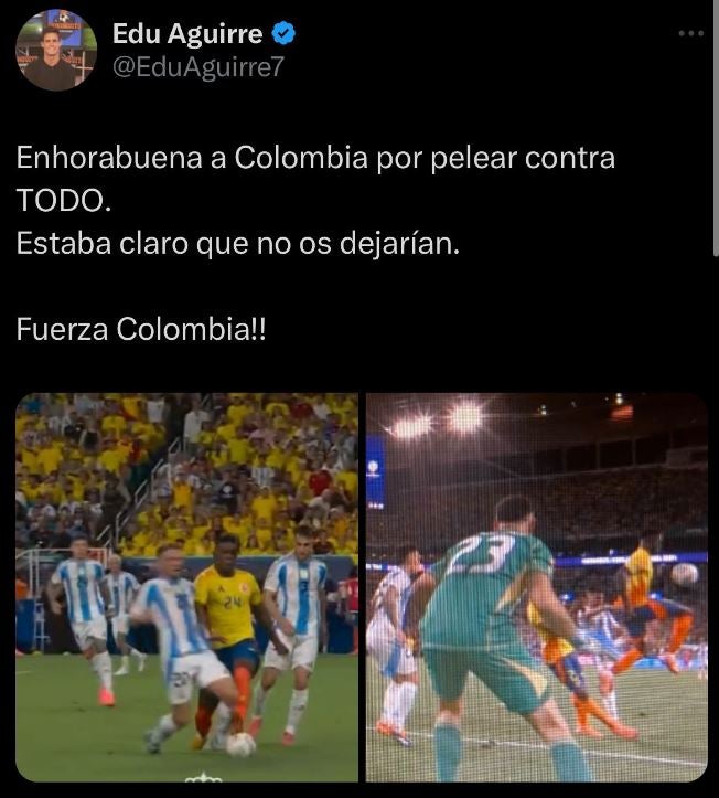 Selección Colombia