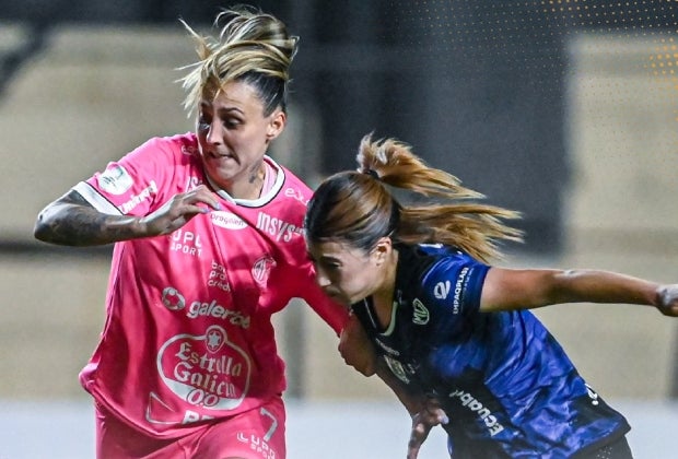 Ferroviária igualó ante IDV por el debut en la Libertadores Femenina 2024 - Instagram: @libertadoresfem