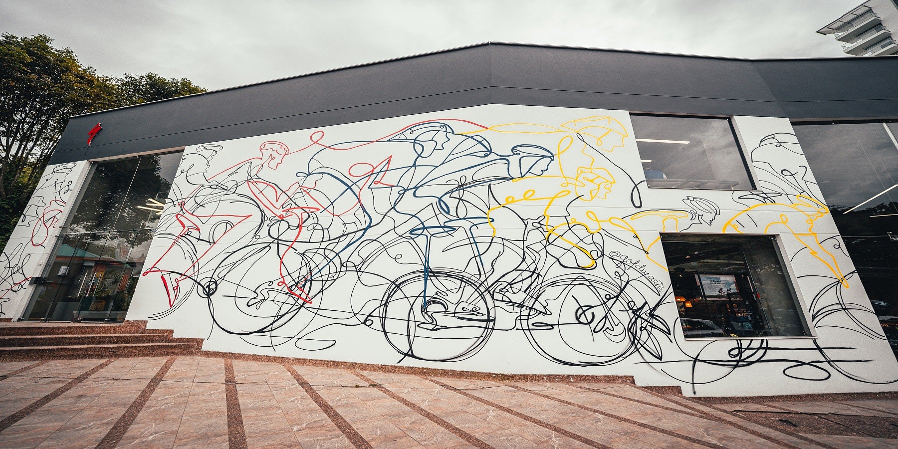 Specialized ofrece una experiencia única en Manizales para los amantes del ciclismo