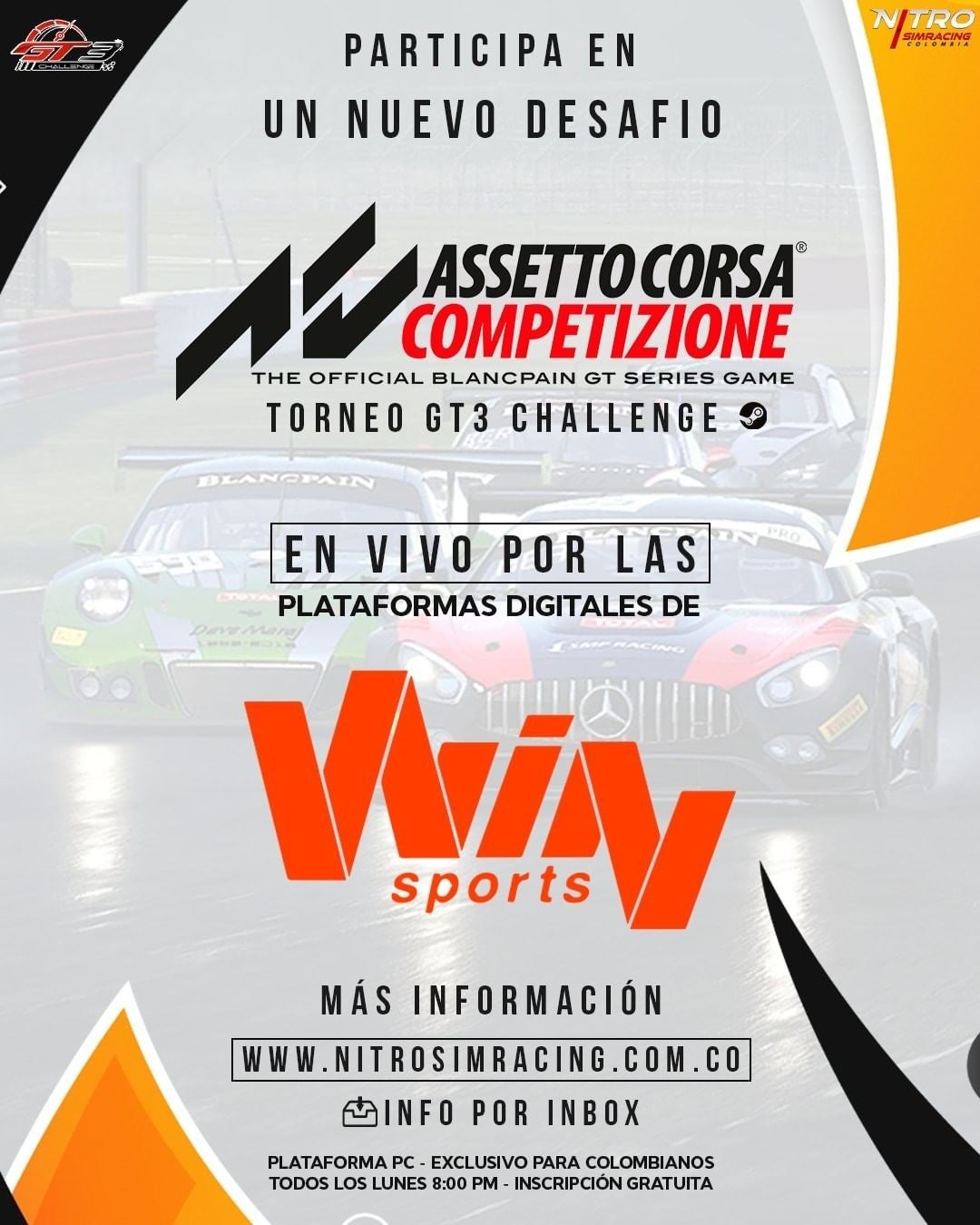 GT3 Challenge