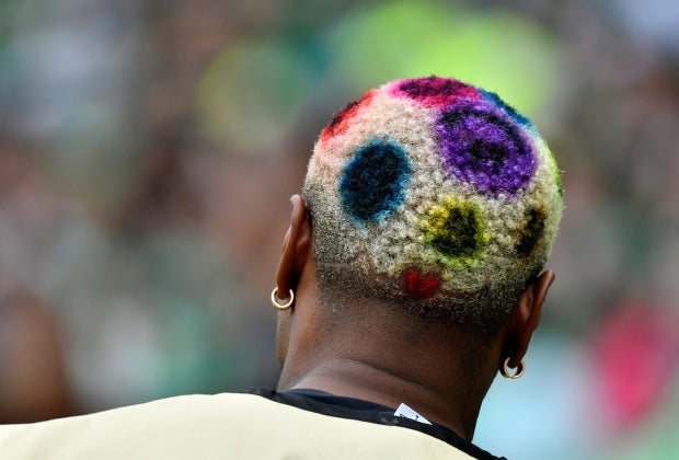 Look de Gustavo Torres