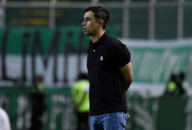 Jhon Bodmer en Atl&eacute;tico Nacional suma su cuarto equipo dirigido en Colombia - VizzorImage