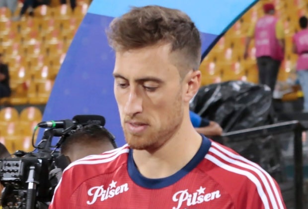 José Aja recibió amenazas en su contra, tras sus primeros partidos en Medellín - VizzorImage