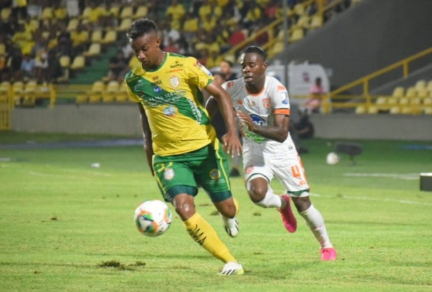 Envigado logró la clasificación a los octavos de final de la Copa BetPlay ante Real Cartagena - X: @EnvigadoFC