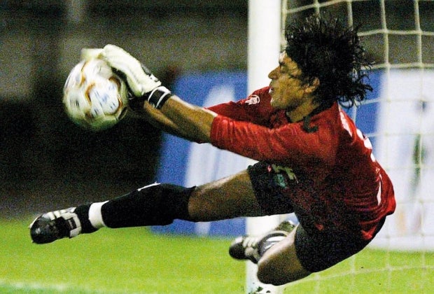 Juan Carlos Henao - Jugador con m&aacute;s partidos con Once Caldas - X: @oncecaldas