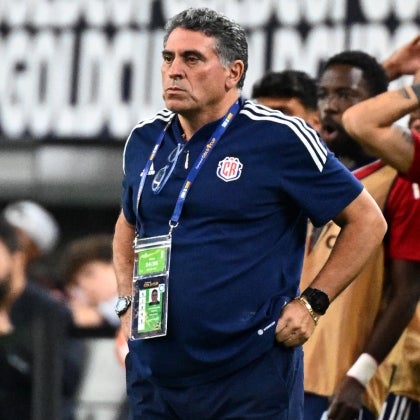 Luis Fernando Suárez podría regresar al FPC y a Pereira, donde estuvo en 2008 - AFP