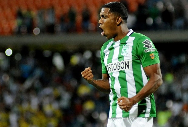 Orlando Berrío conquistó ocho títulos con Nacional, incluida la Copa Libertadores 2016 - VizzorImage