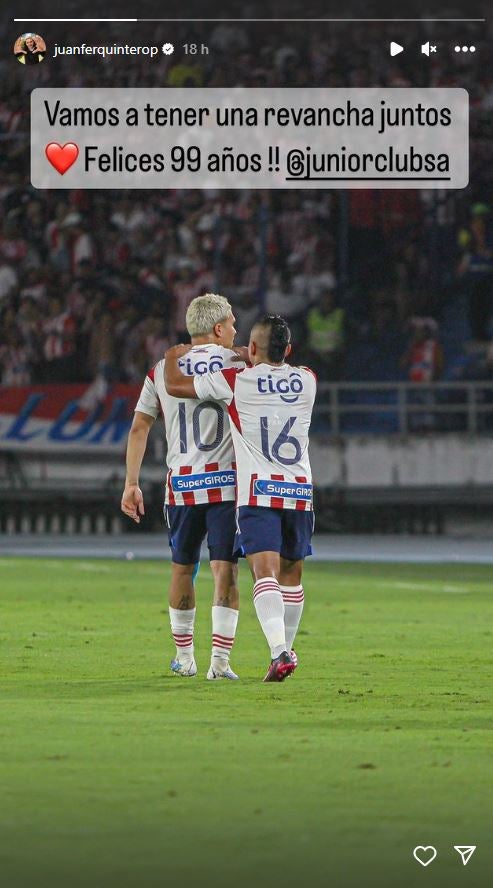 Juan Fernando Quintero