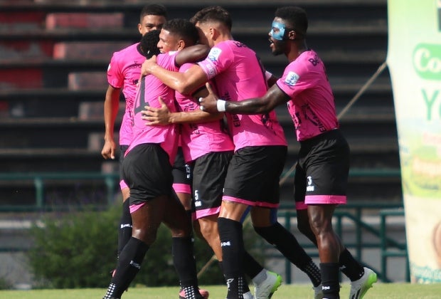 Real Cartagena milita en la Segunda División de Colombia desde 2012 - VizzorImage