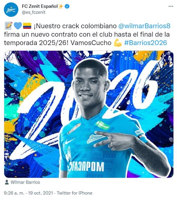 Trino de Zenit