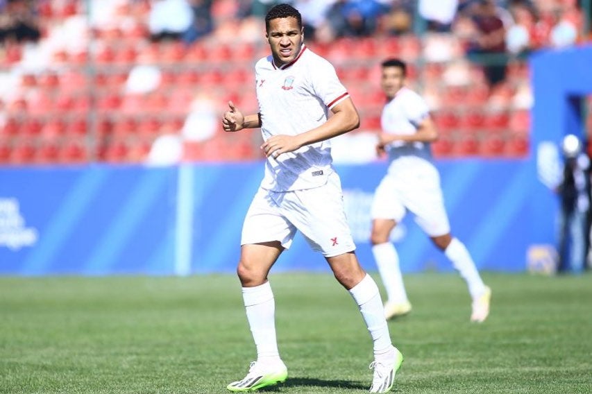 Darwin L&oacute;pez suma un gol en Zkho de Egipto - Instagram: @zakhosc1987