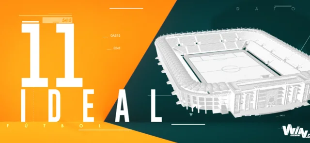 11 ideal de la Liga BetPlay