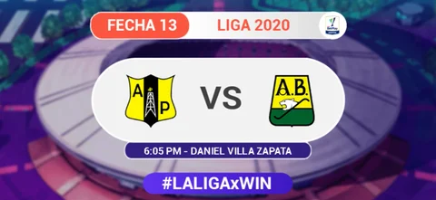 El partido se verá por Win Sports y Win Sports+.