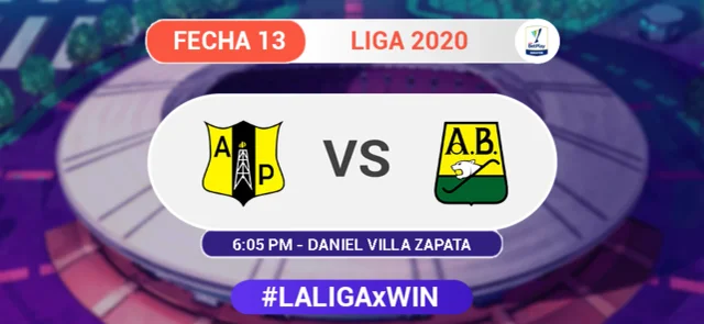 El partido se verá por Win Sports y Win Sports+.