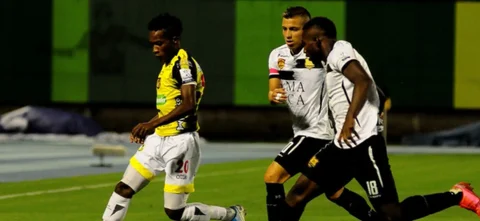 Águilas Doradas quedó a 4 puntos del grupo de los 8/ VizzorImage - Jose D. Martínez