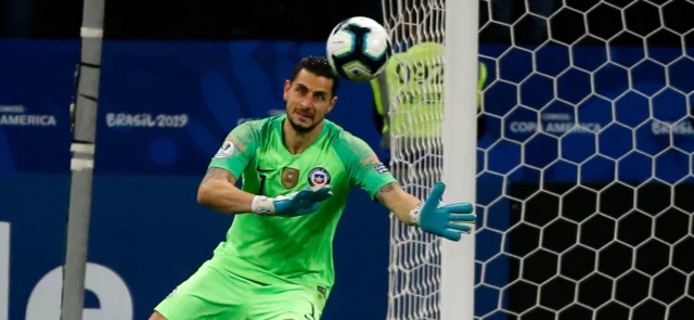 Arias presentó un desgarro de sartorio derecho. / Foto: AFP