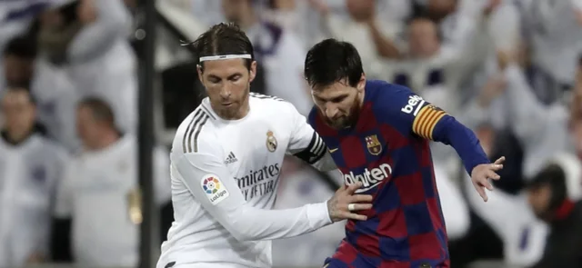 Barcelona vs. Real Madrid se jugará el 24 de octubre. / Foto: AFP