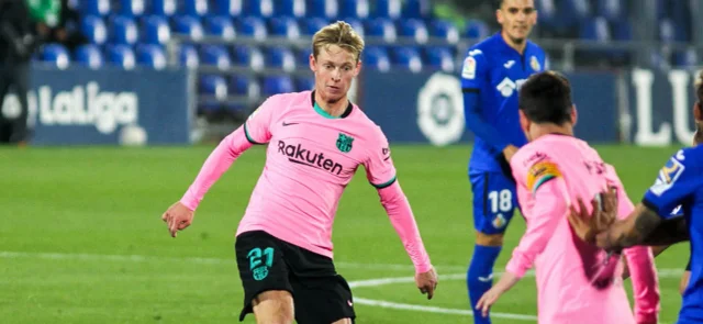 El conjunto 'azulgrana' enfrentará a Ferencvaros en Champions League / Foto AFP