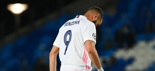 Real Madrid cayó 2-3 frente a Shakhtar Donetsk. / Foto: AFP