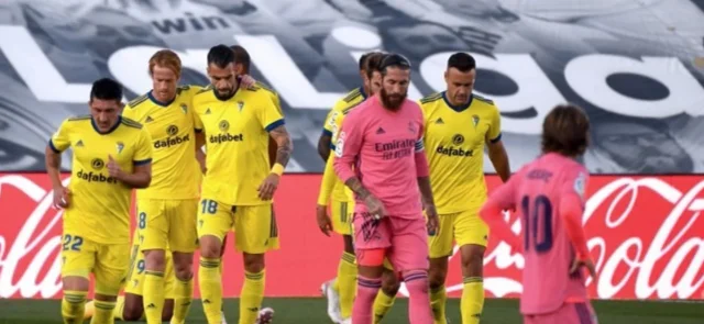 Real Madrid se mantiene en los primeros lugares de LaLiga/ AFP