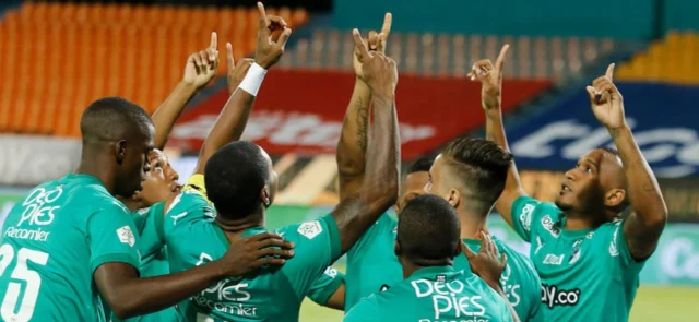 A Cali le falta enfrentar a Tolima, Once Caldas, Envigado y Águilas Doradas/ VizzorImage - Donaldo Zuluaga