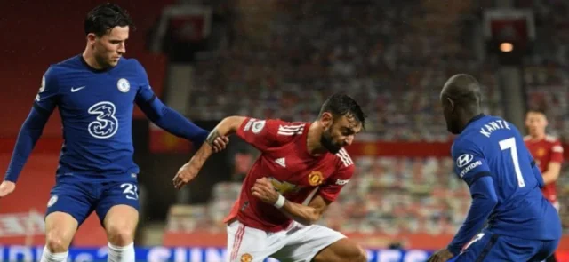 Chelsea no pudo meterse en zona de copas europeas/ AFP