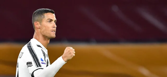 Cristiano Ronaldo estuvo 19 días aislado. / Foto: AFP