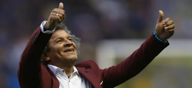 Alberto Gamero sobre el presente de Millonarios / Foto AFP