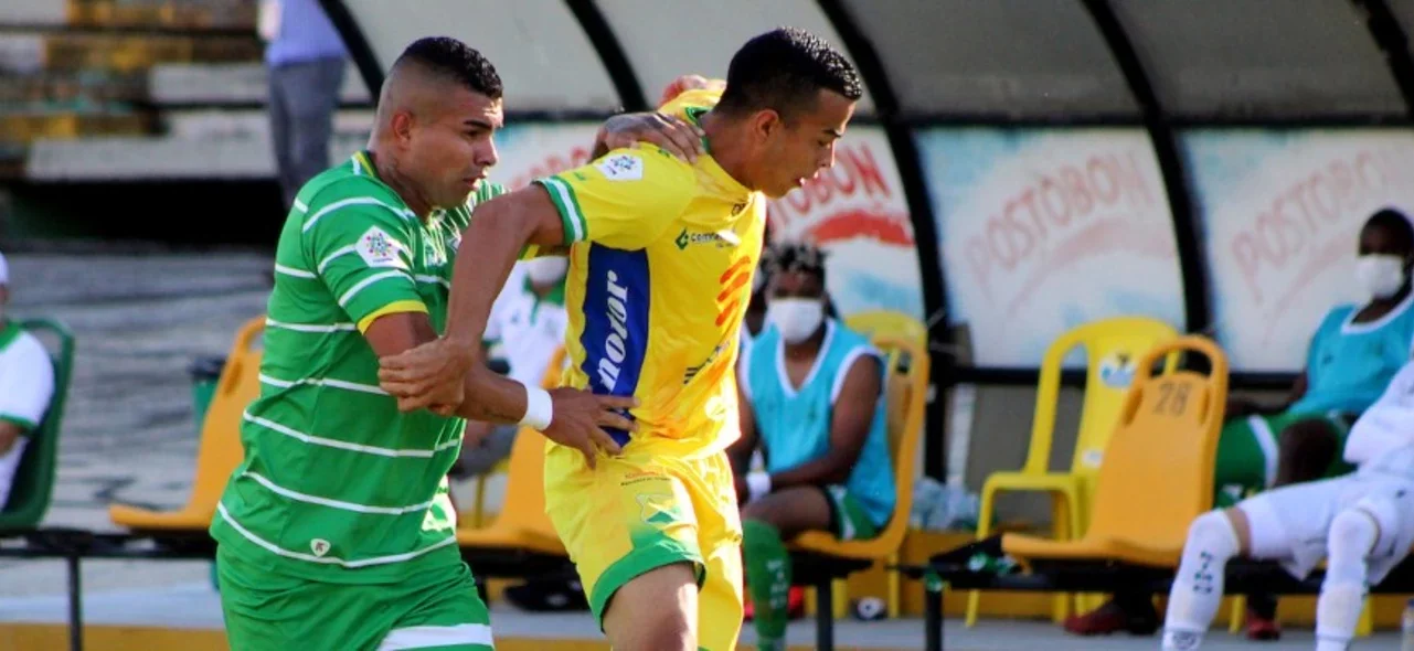 Huila y Quindío siguen en los 8/ VizzorImage - Juan Torres